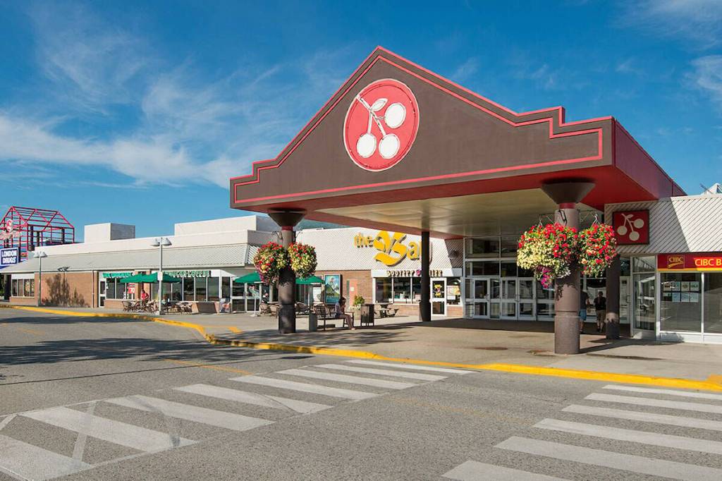 Jim Pattison Group purchases Penticton’s Cherry Lane Shopping Centre