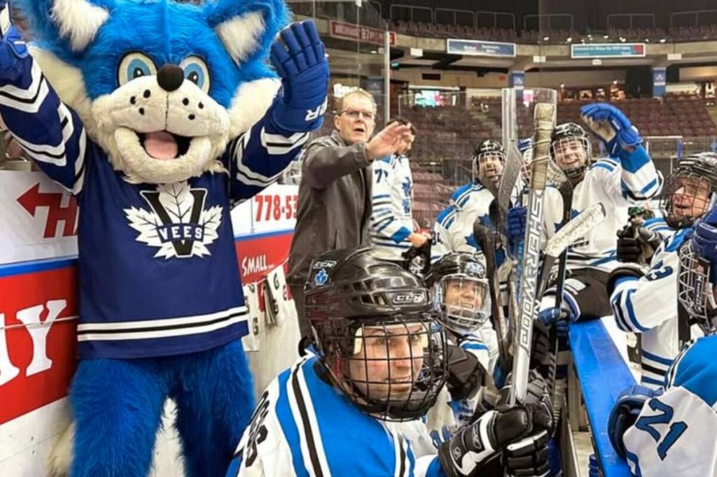 Battle of the Vees set for annual return in Penticton