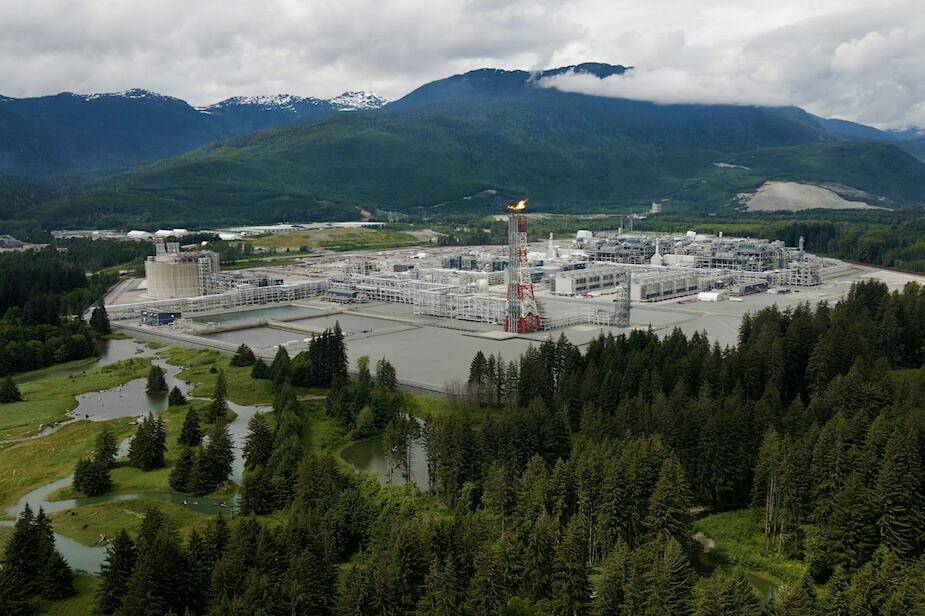 Potential LNG Canada ownership shift raises questions about phase 2 of B.C. project