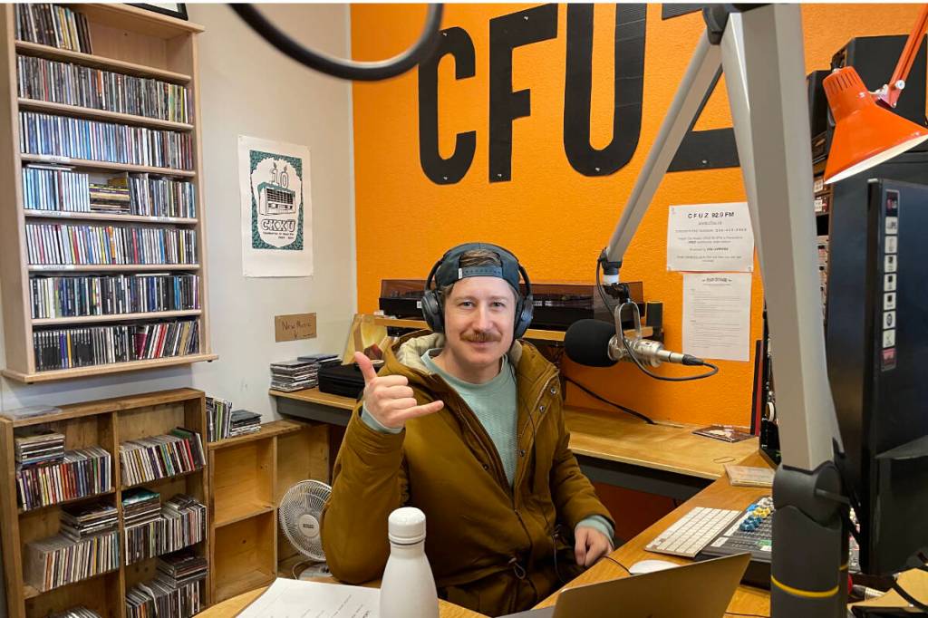 Ready to celebrate Community Radio Week in Penticton?
